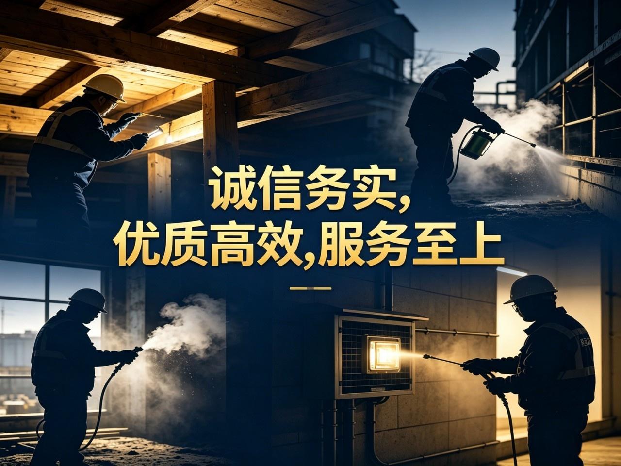 杨浦白蚁防治中心电话号码｜全市免费上门检查虫害服务